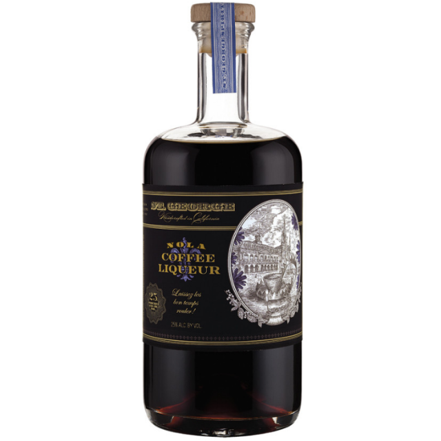 St. George Nola Coffee Liqueur