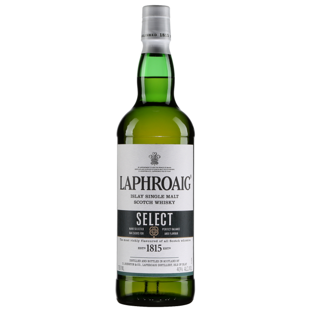 Laphroaig Select Islay Single Malt Scotch Whisky