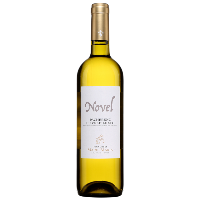 Novel Vignoble Marie Maria White Wine