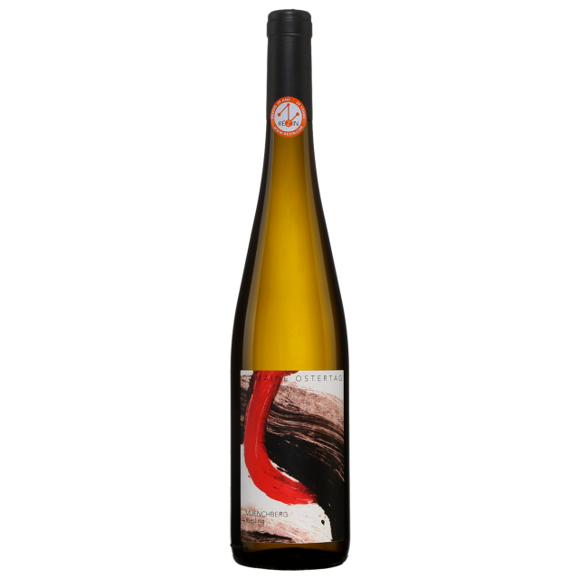 Domaine Ostertag Muenchberg Riesling White Wine