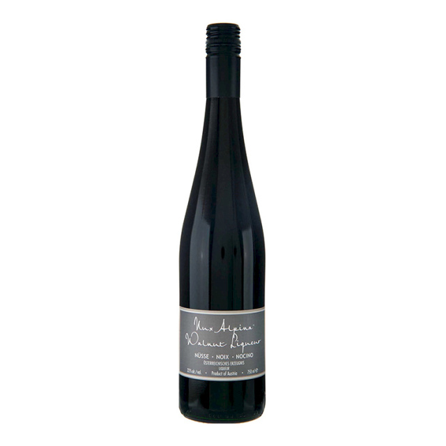 Nux Alpina Walnut Liqueur