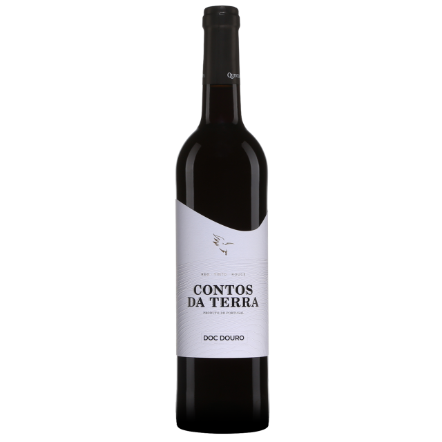 Quinta do P&ocirc;pa Contos da Terra Douro Red Wine