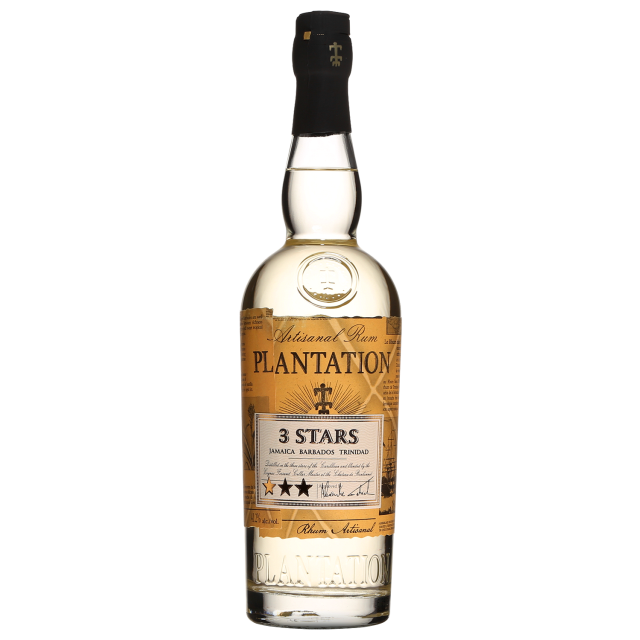 Plantation 3 &Eacute;toiles White Rum
