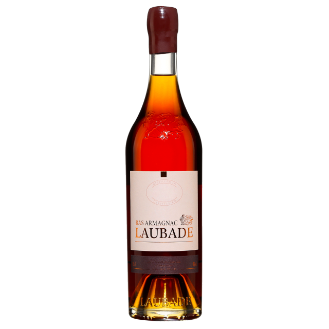 Laubade Armagnac 1983