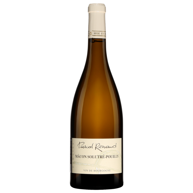 Domaine Pascal Renaud M&acirc;con Solutr&eacute; White Wine
