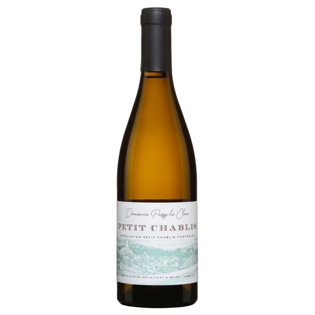 Domaine Passy le Clou Petit Chablis White Wine