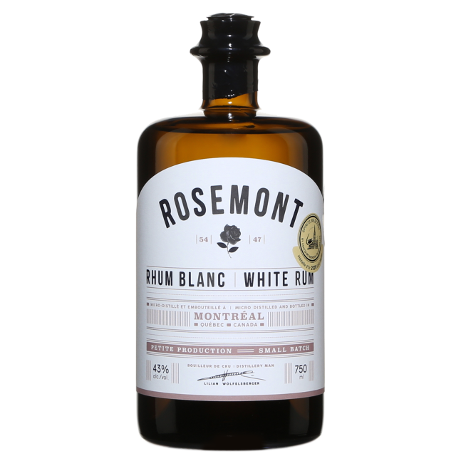 Rosemont White Rum