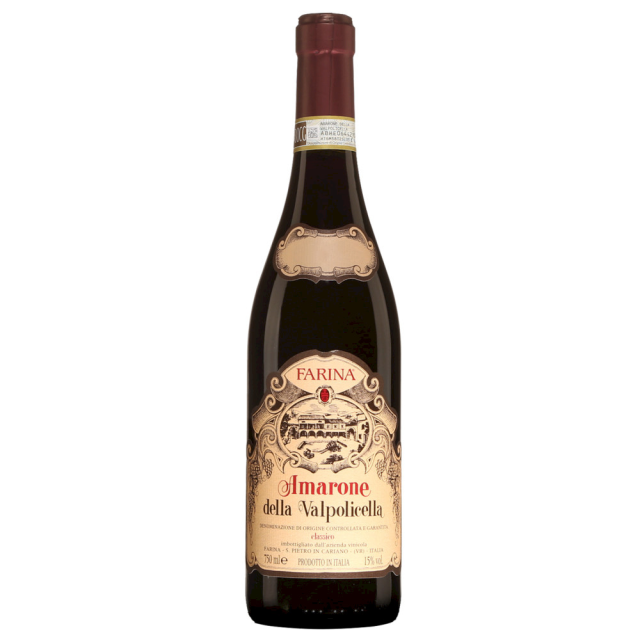 Remo Farina Amarone della Valpolicella Classico Red Wine
