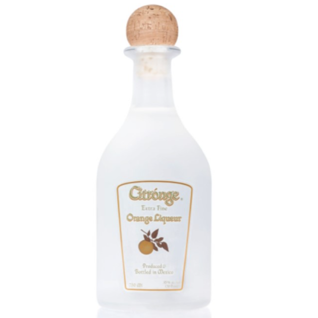 Patr&oacute;n Citronge Orange Liqueur