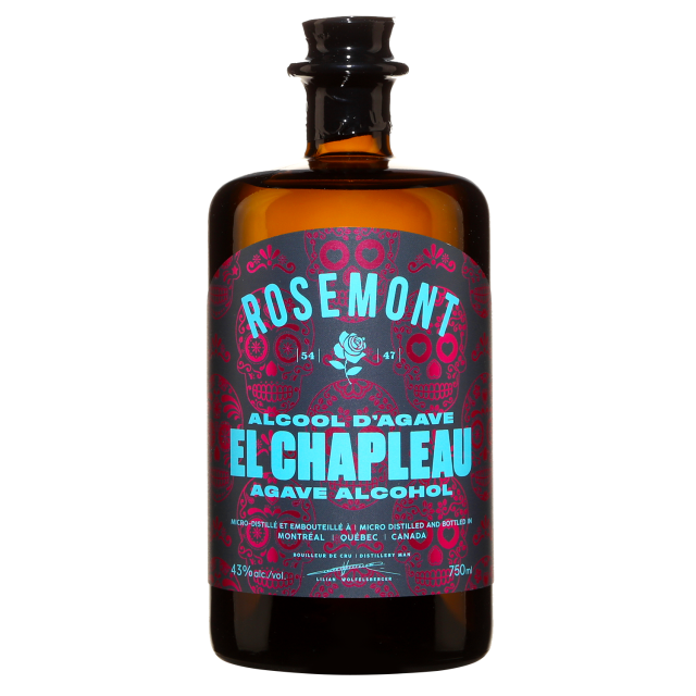 Rosemont El Chapleau Vodka