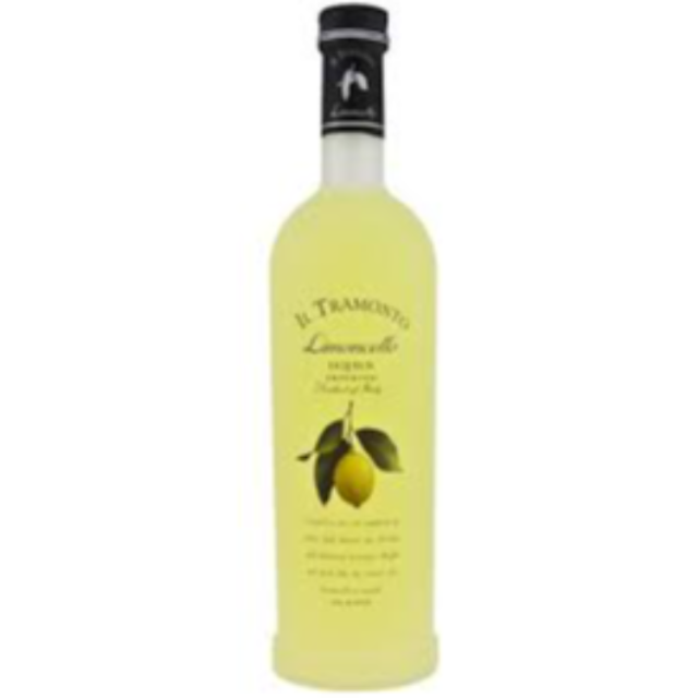 IL TRAMONTO Limoncello Liqueur