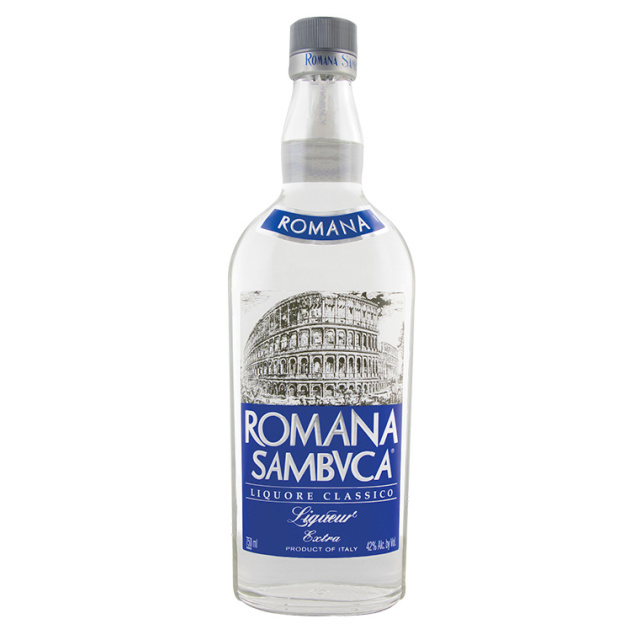 ROMANA SAMBUCA Anise Liqueur
