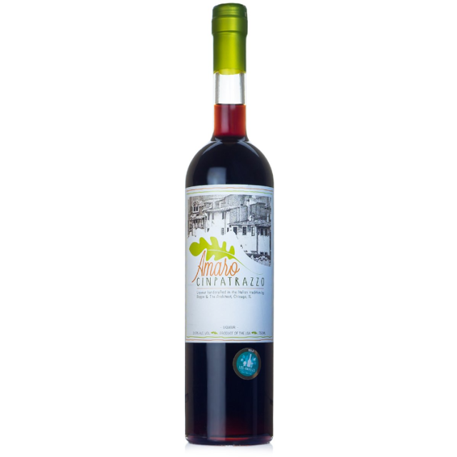 CINPATRAZZO Amaro