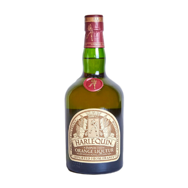 Harlequin Orange Liquor
