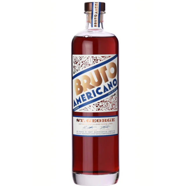St. George Bruto Americano Cordial