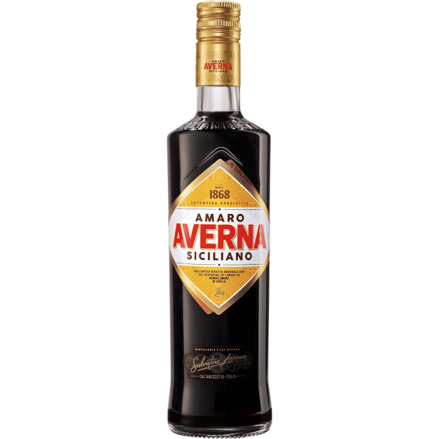 Averna Amaro Liqueur