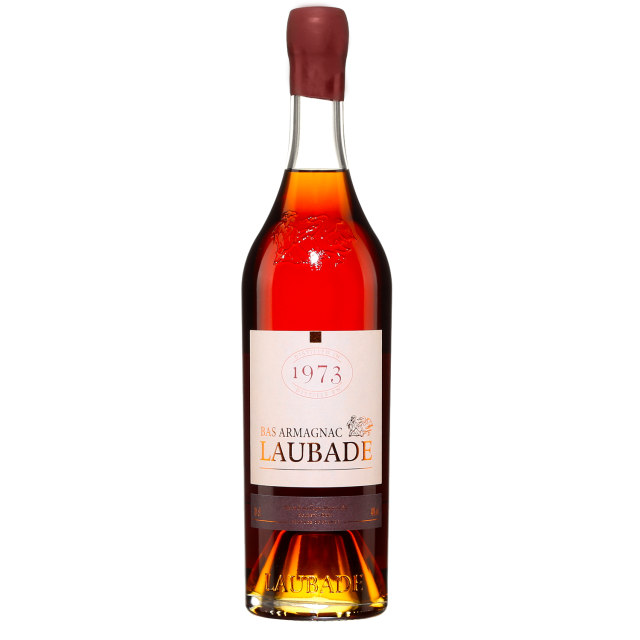 Laubade Bas Armagnac 1973