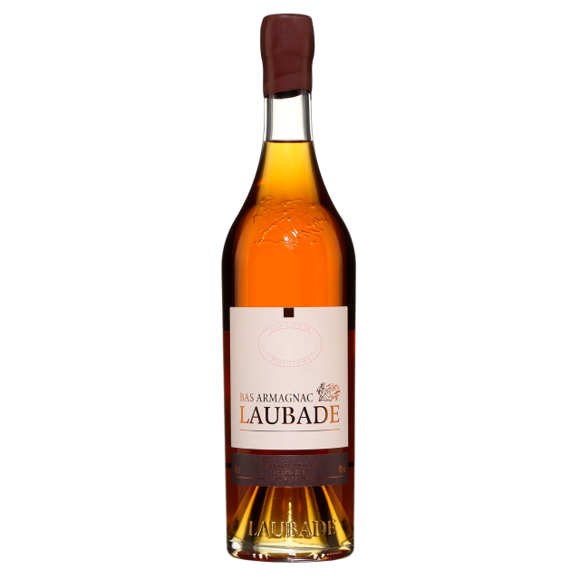 Laubade Armagnac AOC Bas Armagnac