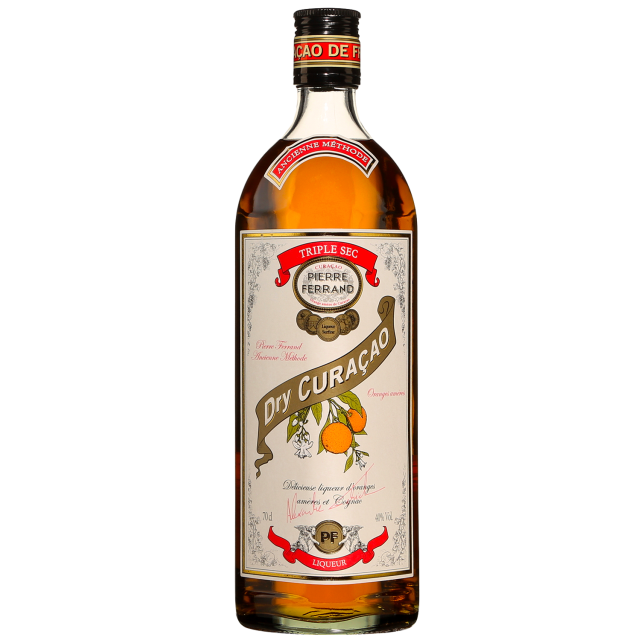 Pierre Ferrand Dry Cura&ccedil;ao Liqueur