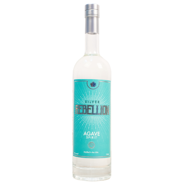 Cincinnati Distilling Rebellion Agave Spirit