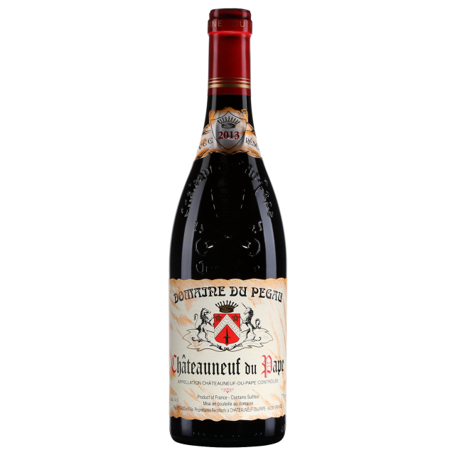 Domaine P&eacute;gau Ch&acirc;teauneuf-du-Pape Red Wine