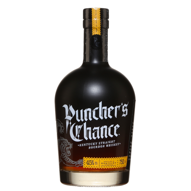 Punchers Chance Kentucky Straight Bourbon