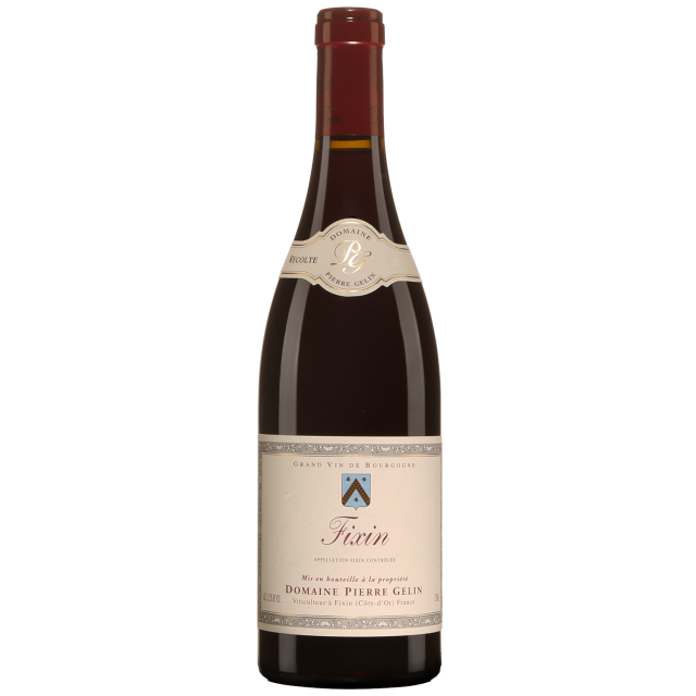 Domaine Pierre Gelin Fixin Red Wine