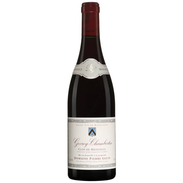 Domaine Pierre Gelin Gevrey-Chambertin Red Wine