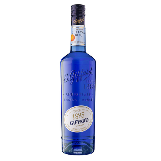 Giffard Cura&ccedil;ao Bleu Liqueur
