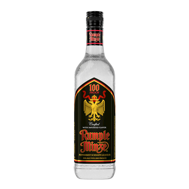 Rumple Minze Peppermint Schnapps