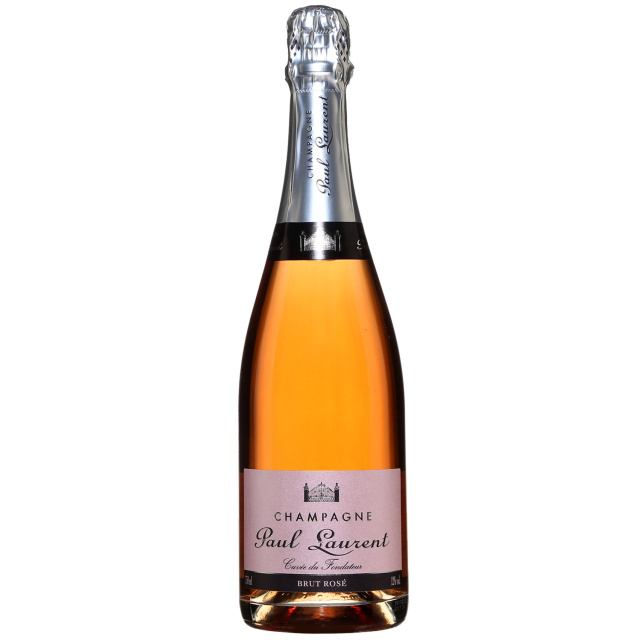 Paul Laurent Cuv&eacute;e du Fondateur Brut Champagne