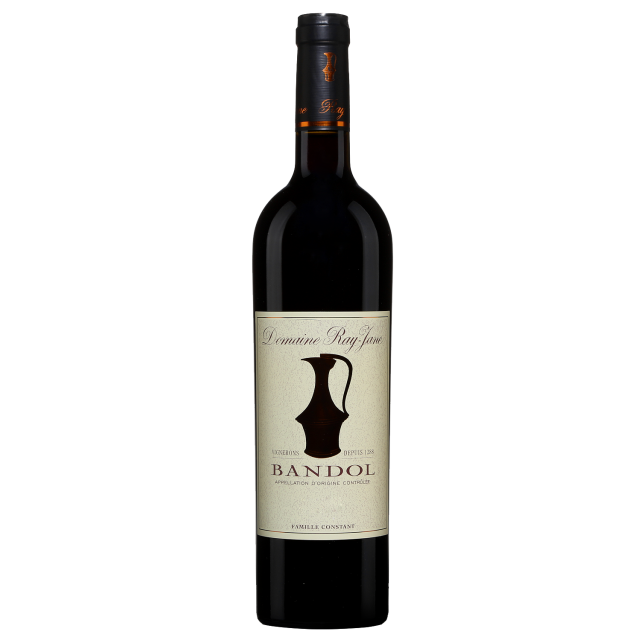 Domaine Ray-Jane Bandol Red Wine