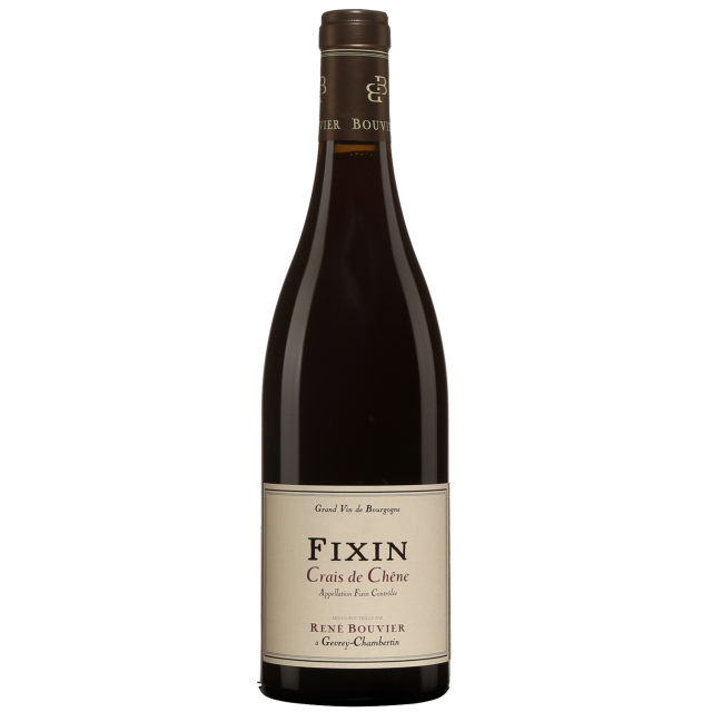 Domaine Ren&eacute; Bouvier Fixin Les Crais De Ch&ecirc;ne Red Wine