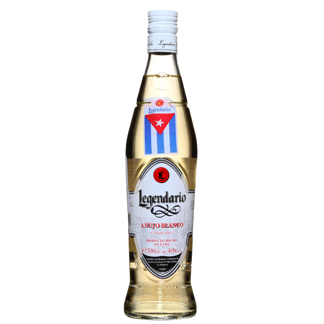 Legendario Anejo Blanco Rum