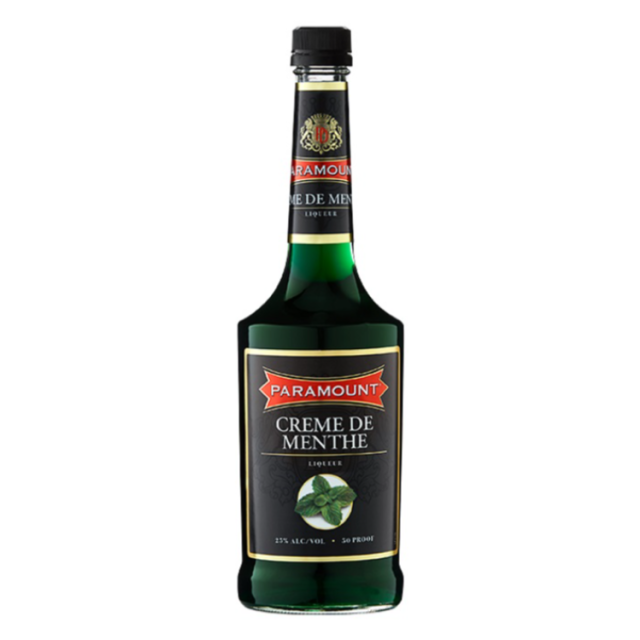 Paramount Creme de Menthe Green Cordial
