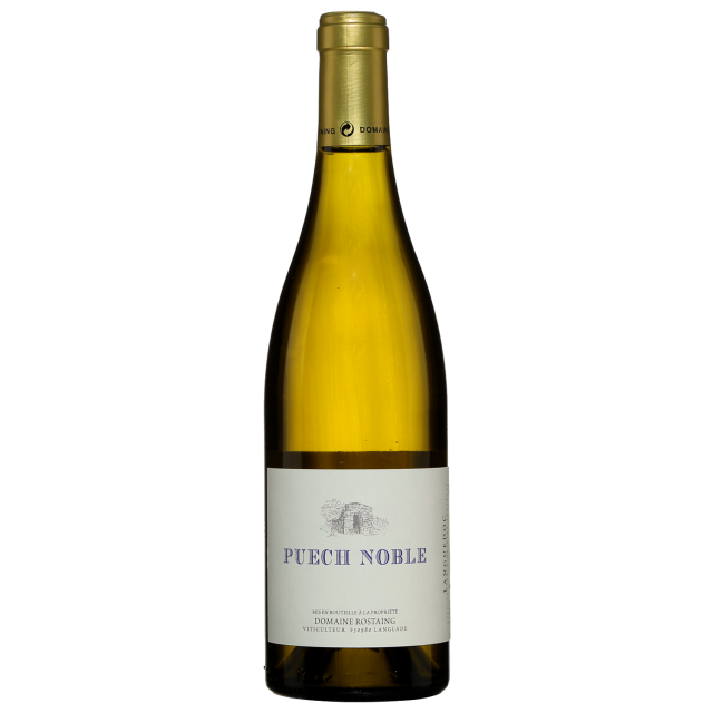 Domaine Ren&eacute; Rostaing Puech Noble White Wine