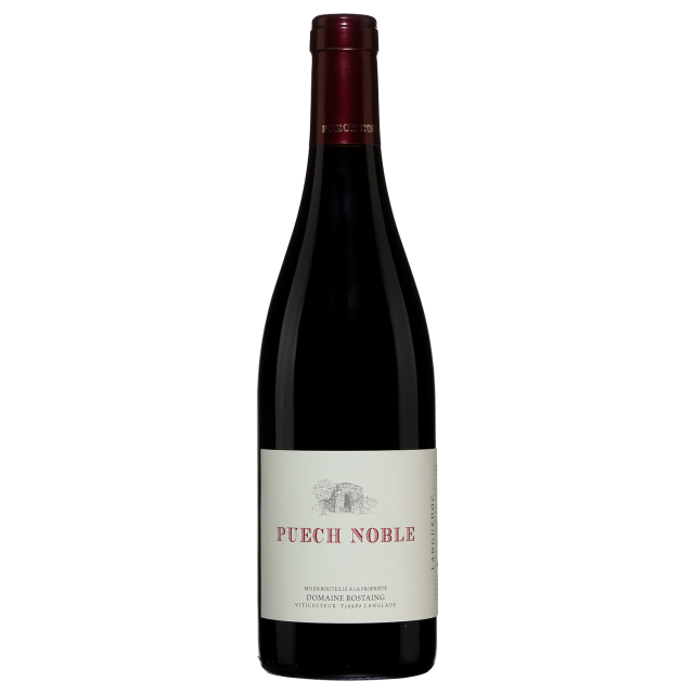 Domaine Ren&eacute; Rostaing Puech-Noble Red Wine