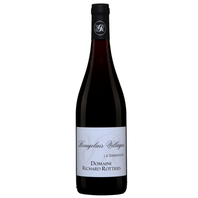 Domaine Richard Rottiers Beaujolais Villages Red Wine