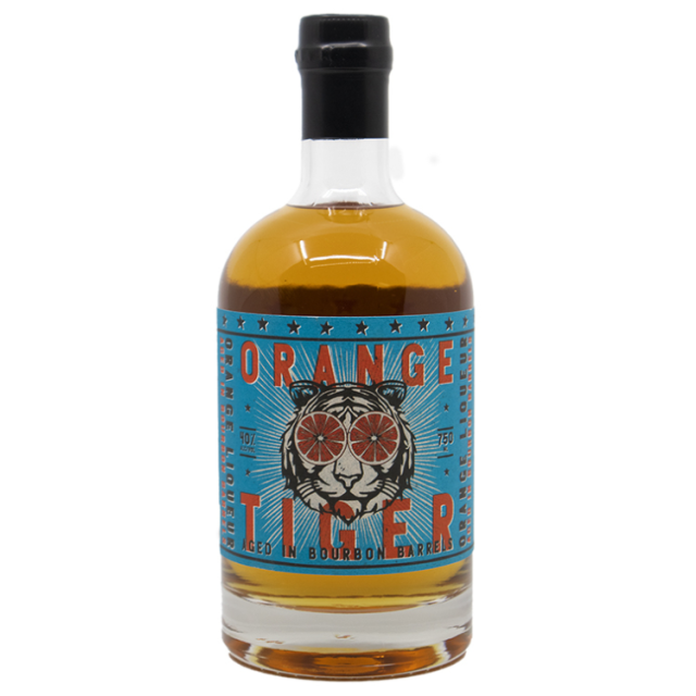 ORANGE TIGER Aperitif