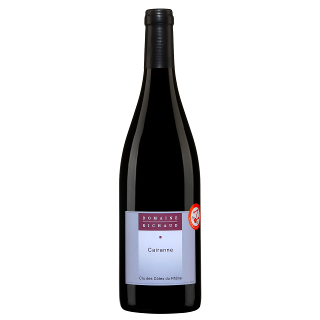 Domaine Richaud C&ocirc;tes du Rh&ocirc;ne Villages Red Wine