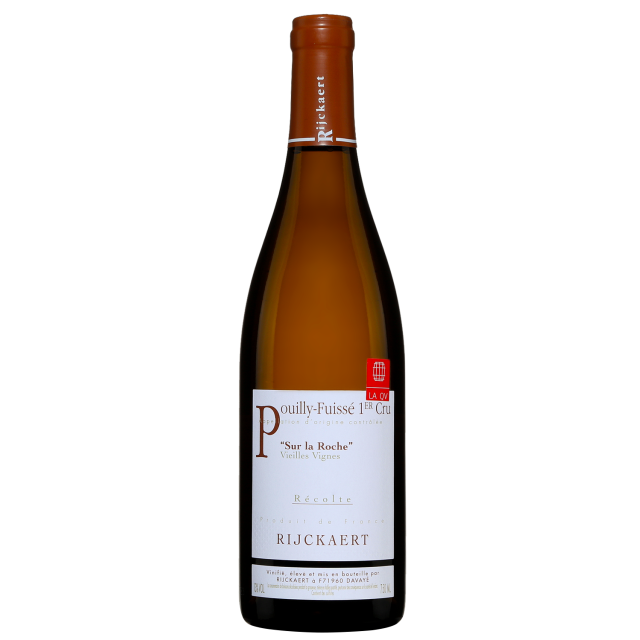 Domaine Rijckaert Pouilly-Fuiss&eacute; Premier Cru White Wine