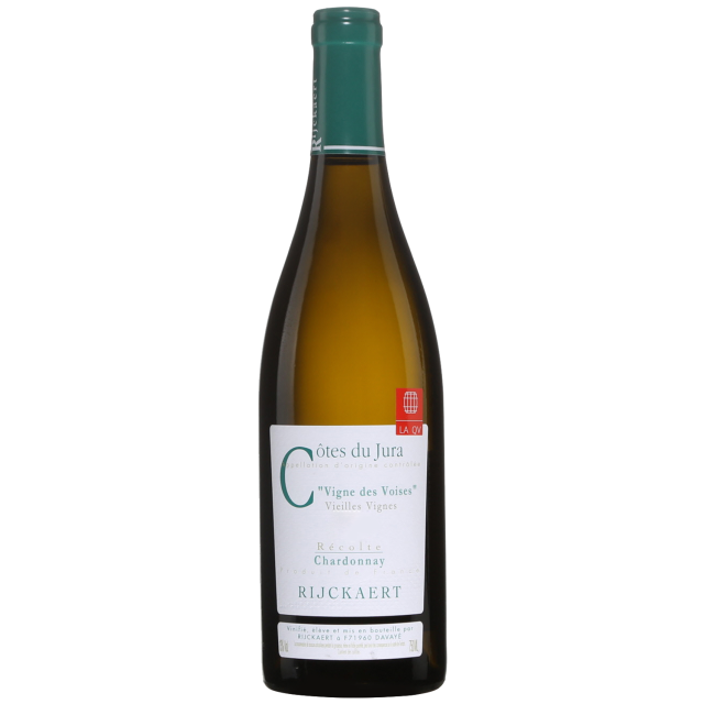 Domaine Rijckaert Vignes des Voises Vieilles Vignes Chardonnay White Wine