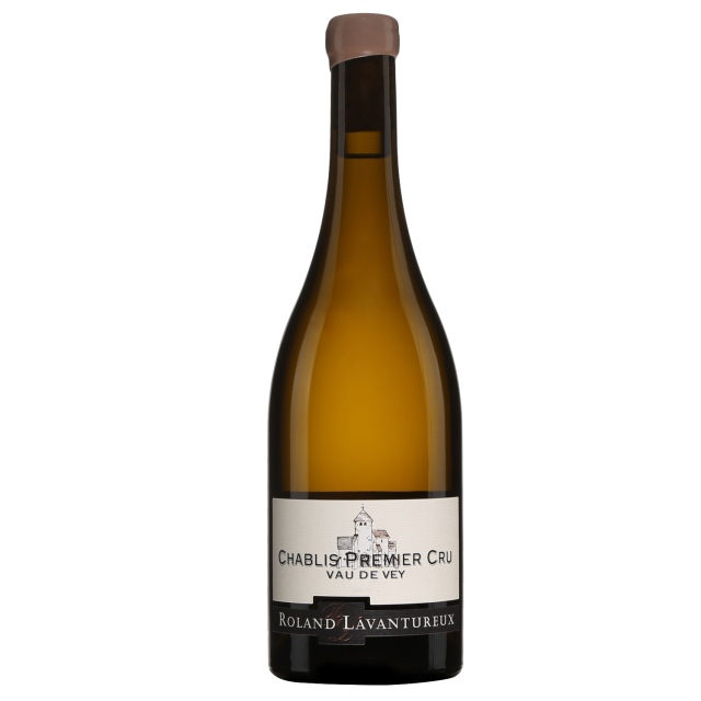 Domaine Roland Lavantureux Chablis Premier Cru White Wine