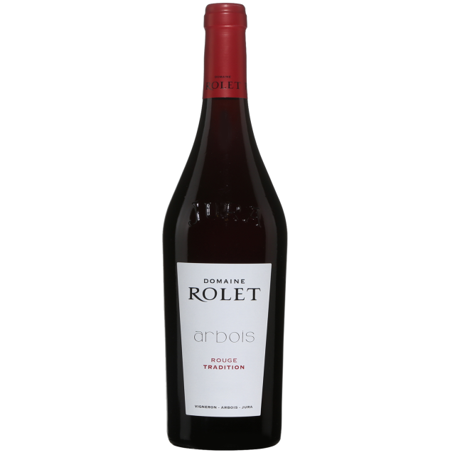 Domaine Rolet Arbois Rouge Tradition Red Wine
