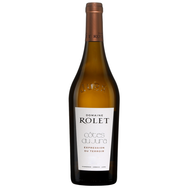 Domaine Rolet C&ocirc;tes du Jura White Wine