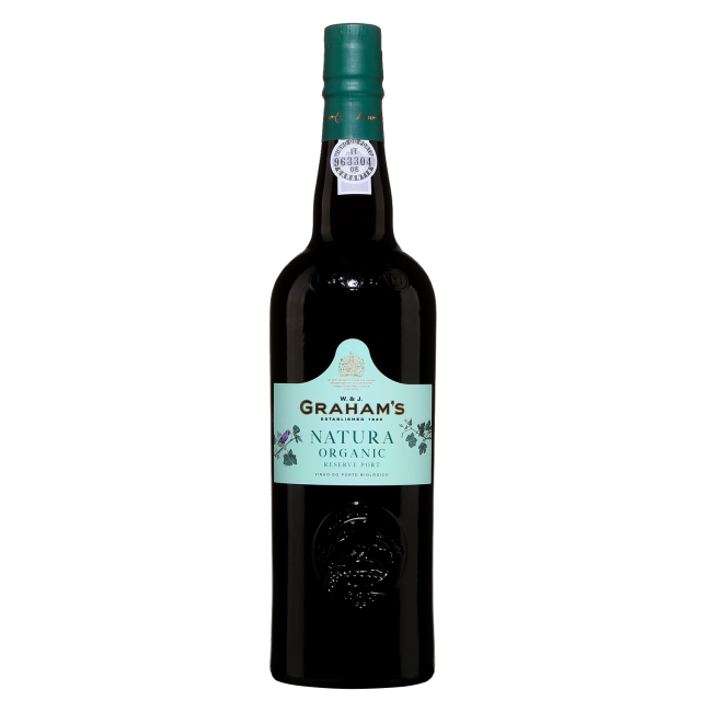 Grahams Natura Reserve Ruby Port
