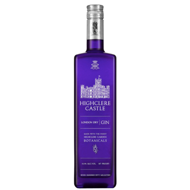 Highclere Castle London Dry Gin