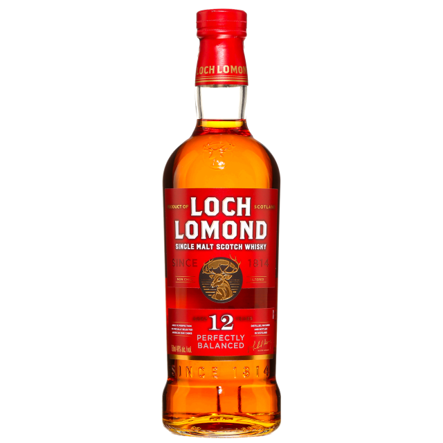 Loch Lomond Single Malt Scotch Whisky