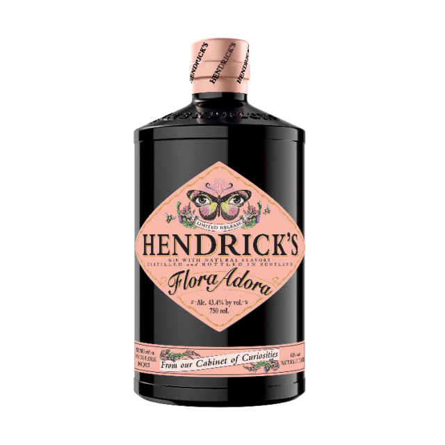 Hendricks Flora Adora Gin