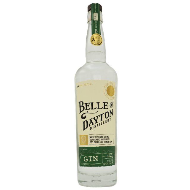 Belle Of Dayton Gin